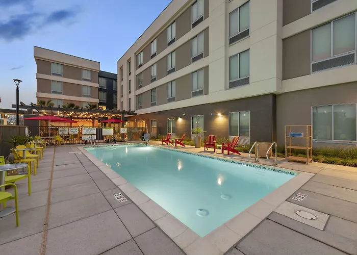 Home2 Suites By Hilton San Bernardino