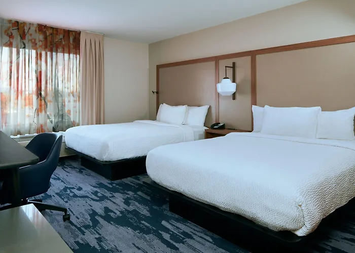 Fairfield Inn And Suites San Bernardino